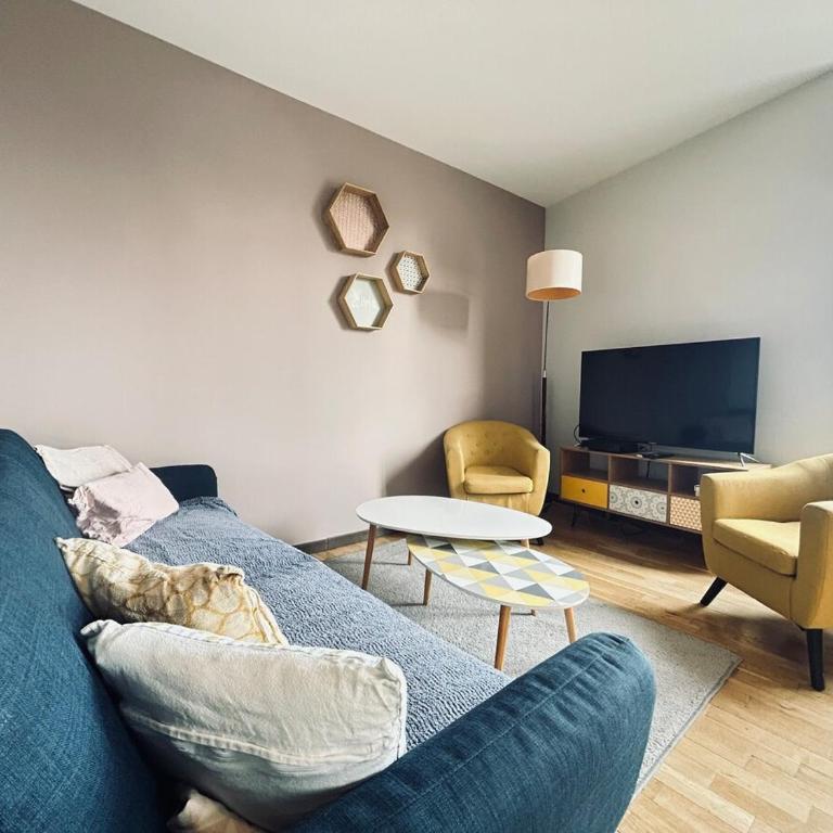 Neufchatel superbe appartement 3 chambres - Apartamento de 3 dormitorios - 1