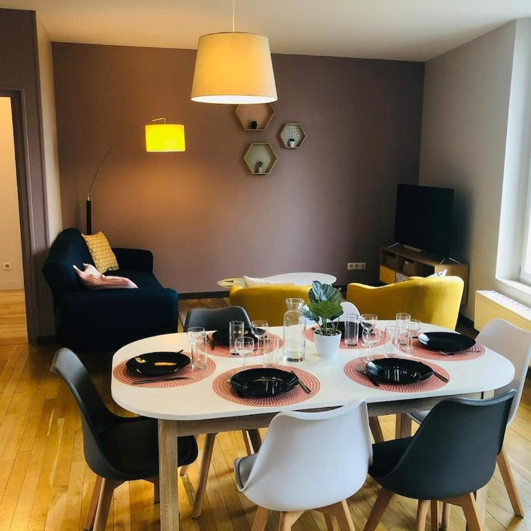 Neufchatel superbe appartement 3 chambres - Apartamento de 3 dormitorios - 3