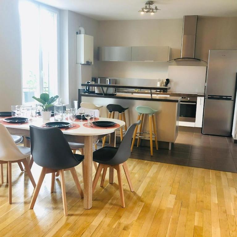 Neufchatel superbe appartement 3 chambres - Apartamento de 3 dormitorios - 5