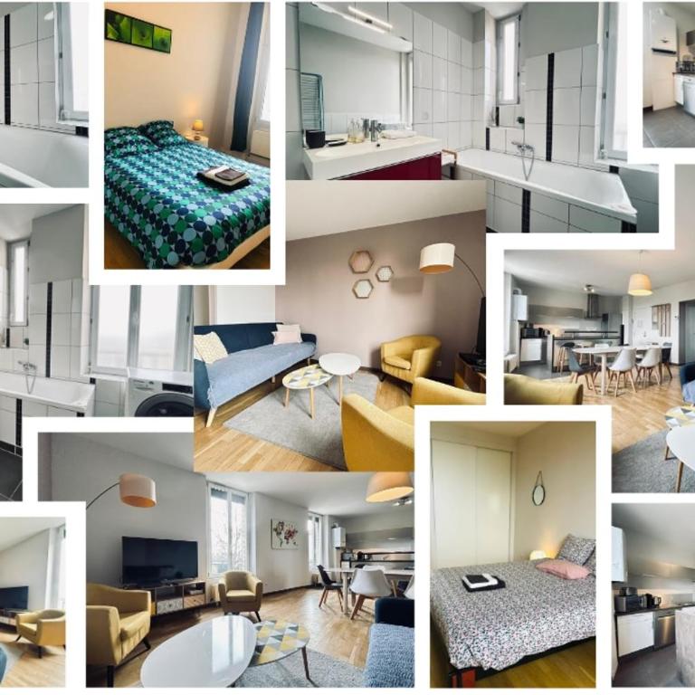 Neufchatel superbe appartement 3 chambres - Apartamento de 3 dormitorios - 7