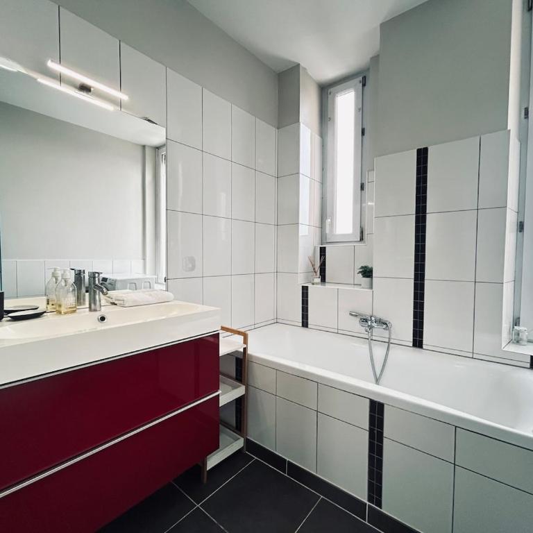 Neufchatel superbe appartement 3 chambres - Apartamento de 3 dormitorios - 8