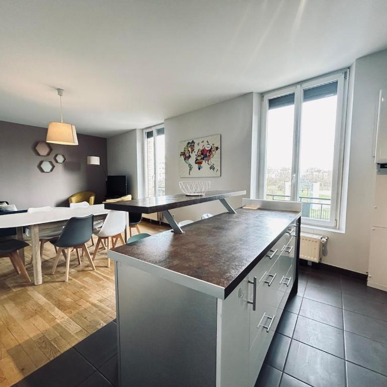 Neufchatel superbe appartement 3 chambres - Apartamento de 3 dormitorios - 15