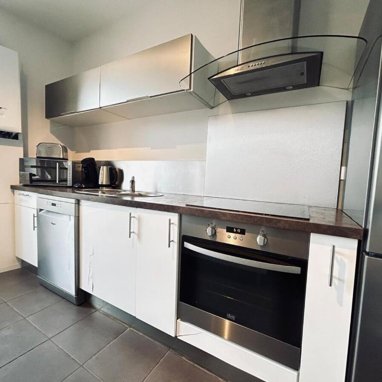Neufchatel superbe appartement 3 chambres - Apartamento de 3 dormitorios - 16