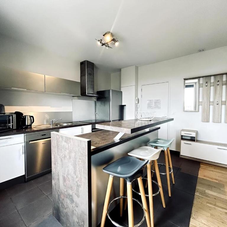 Neufchatel superbe appartement 3 chambres - Apartamento de 3 dormitorios - 32