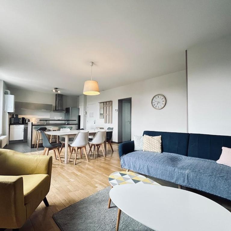 Neufchatel superbe appartement 3 chambres - Apartamento de 3 dormitorios - 41