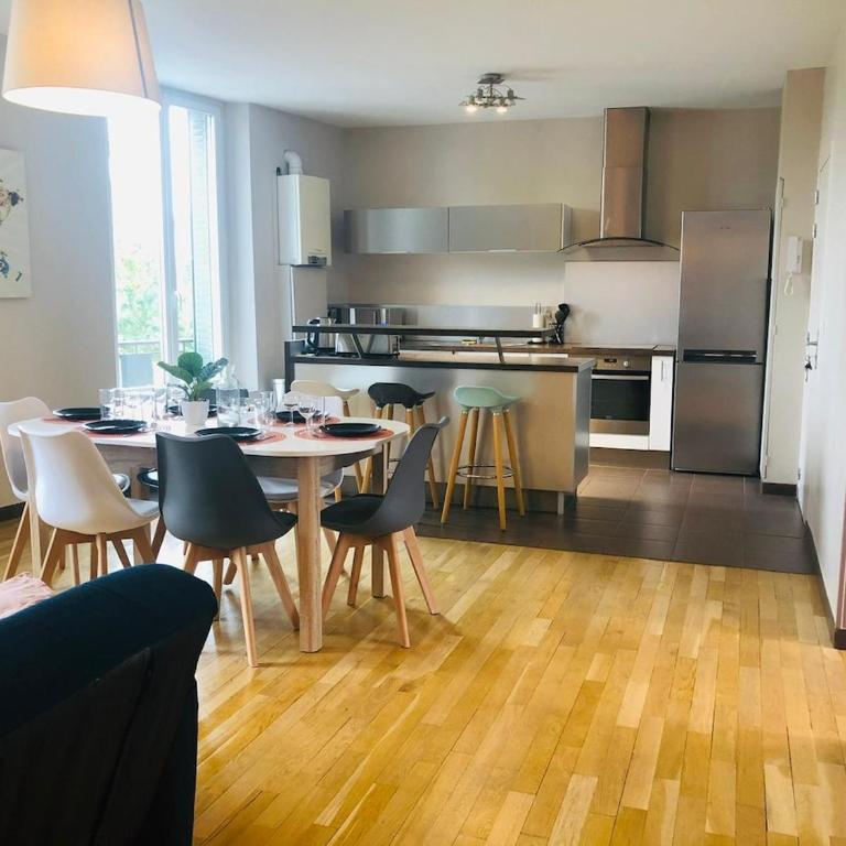 Neufchatel superbe appartement 3 chambres - Apartamento de 3 dormitorios - 43