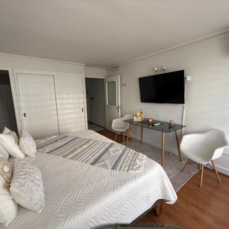 Depto Estudio 2 personas Las Condes - Apartamento de 1 dormitorio - 10