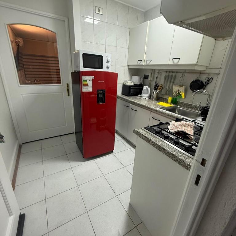 Depto Estudio 2 personas Las Condes - Apartamento de 1 dormitorio - 15