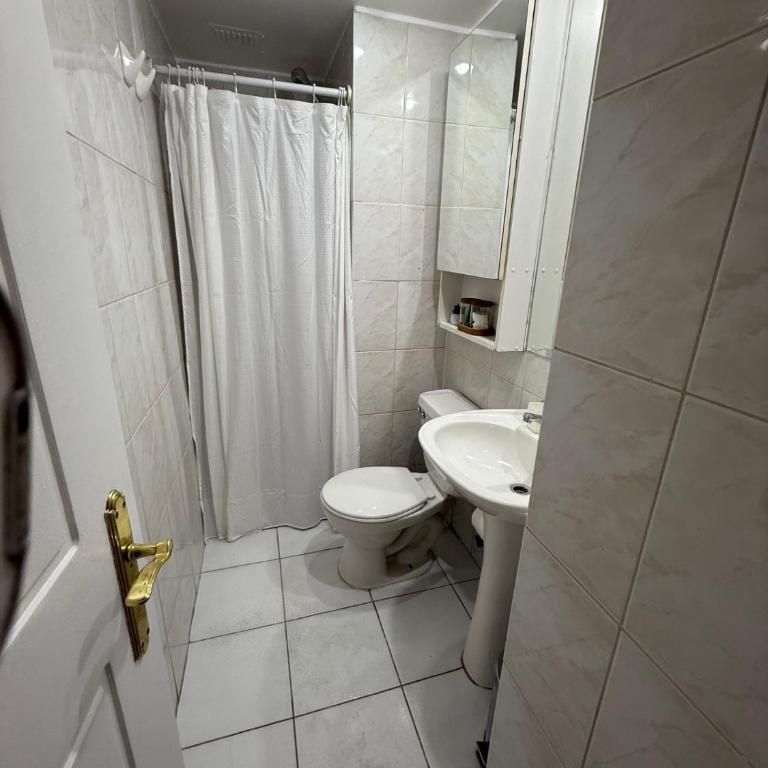 Depto Estudio 2 personas Las Condes - Apartamento de 1 dormitorio - 19