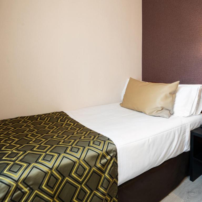 Catalonia Park Putxet - Single Room - 3