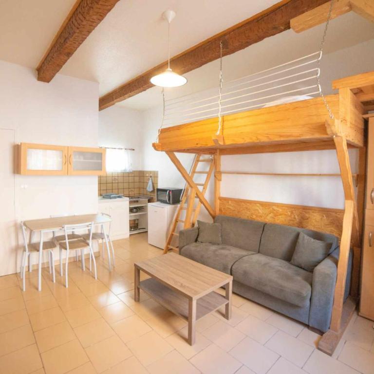 Studio Cosy, proche du port et du centre ville - Appartement 1 Chambre - 1