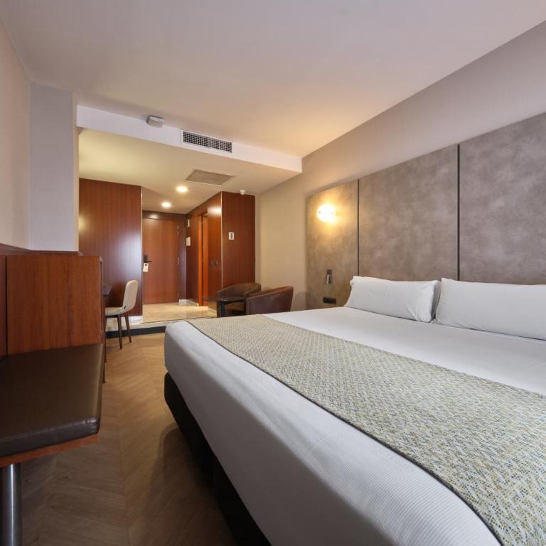 Catalonia Park Putxet - Premium Double or Twin Room - 1