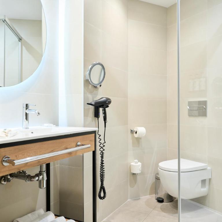 Catalonia Park Putxet - Double Room with Terrace - 7