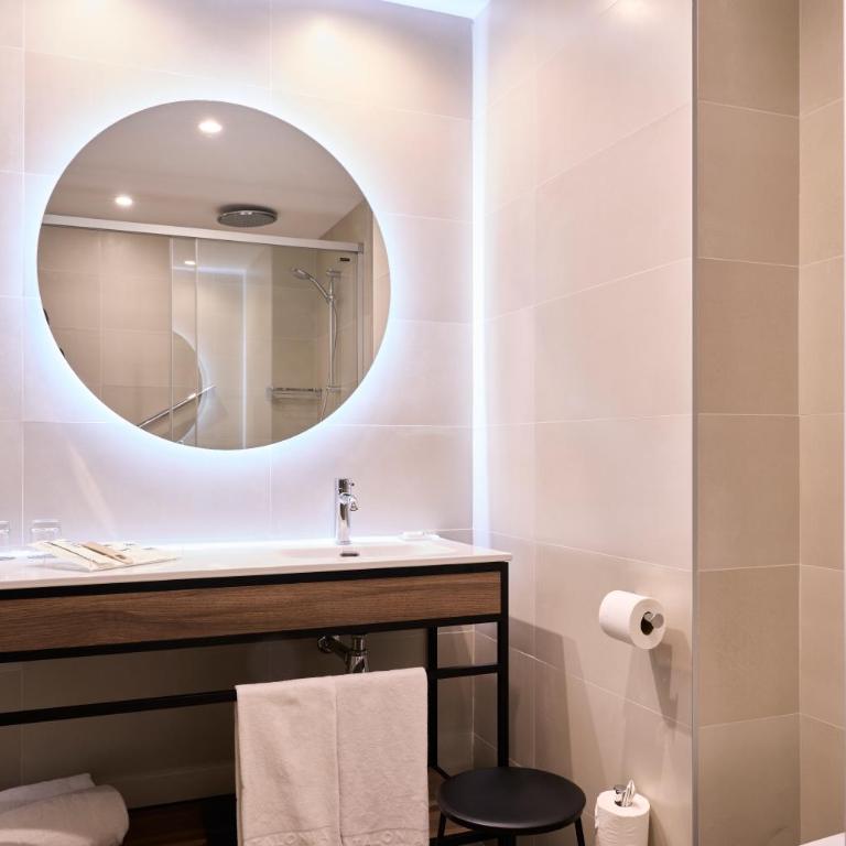 Catalonia Park Putxet - Double Room with Terrace - 6