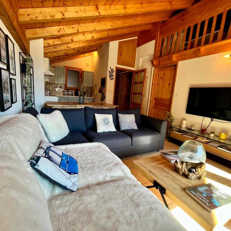 Appartement chaleureux avec balcon près du centre - FR-1-624-112 - Appartement - 6