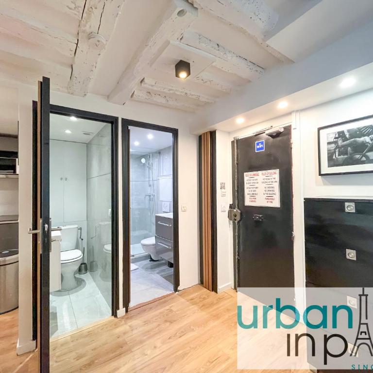 100 - Luxury 2 Bedroom - Beaubourg Marais - Appartement - 15