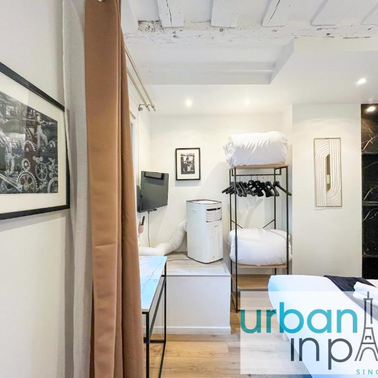100 - Luxury 2 Bedroom - Beaubourg Marais - Appartement - 18