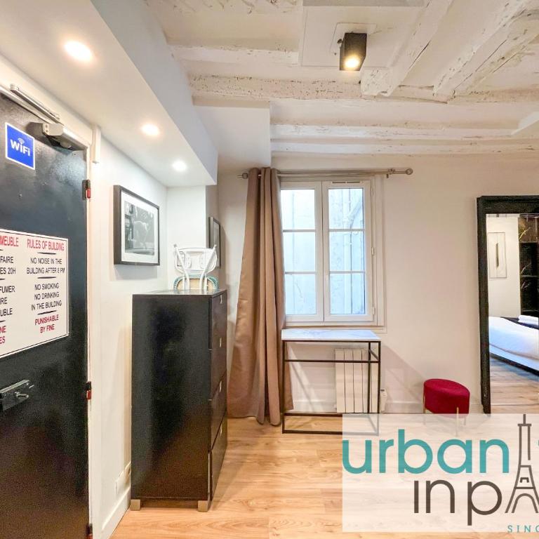 100 - Luxury 2 Bedroom - Beaubourg Marais - Appartement - 20