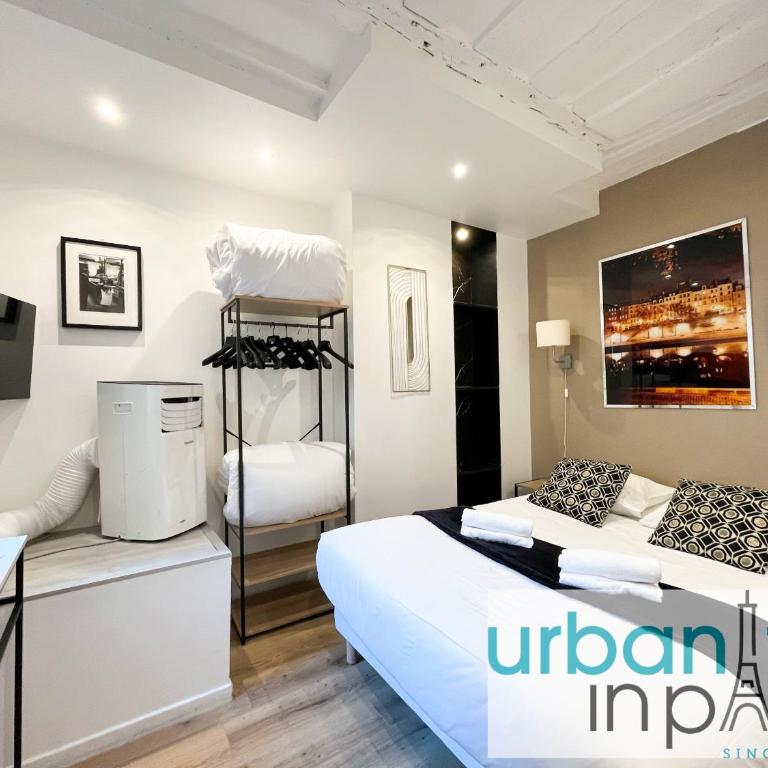 100 - Luxury 2 Bedroom - Beaubourg Marais - Appartement - 3