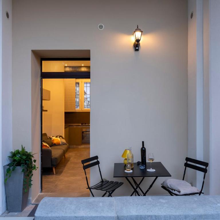Fortezza Central Design Loft - Appartamento con 1 Camera da Letto - 20