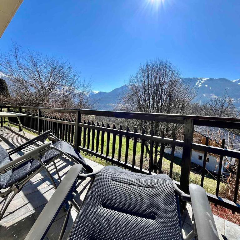 Chalet rénové à Samoëns - Calme et confort avec terrasse - FR-1-624-178 - Chalet - 15