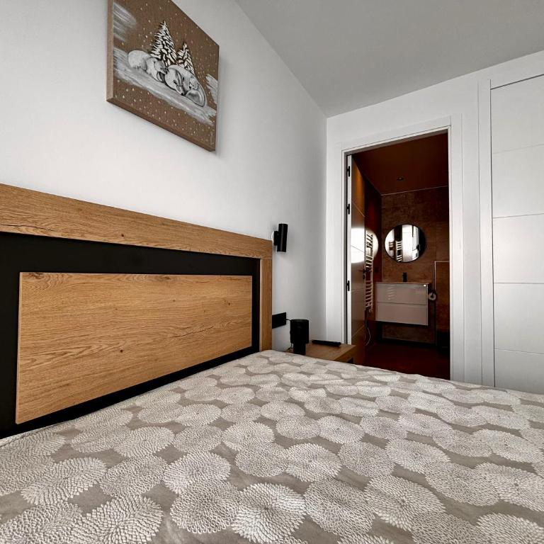 Frontera Blanca Confort - Apartamento Deluxe de 2 dormitorios - 3