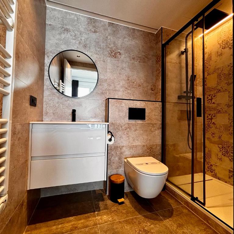 Frontera Blanca Confort - Apartamento Deluxe de 2 dormitorios - 4