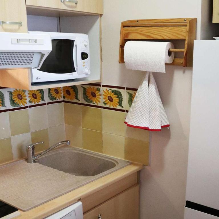 Appartement rénové 6 pers, au pied des pistes - FR-1-322-159 - Appartamento (6 Adulti) - 11