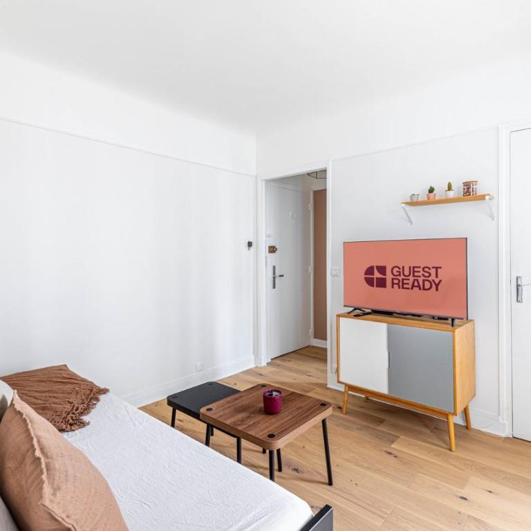 GuestReady - Sleek and Comfy Stay near the metro - Appartement 1 Chambre - 13
