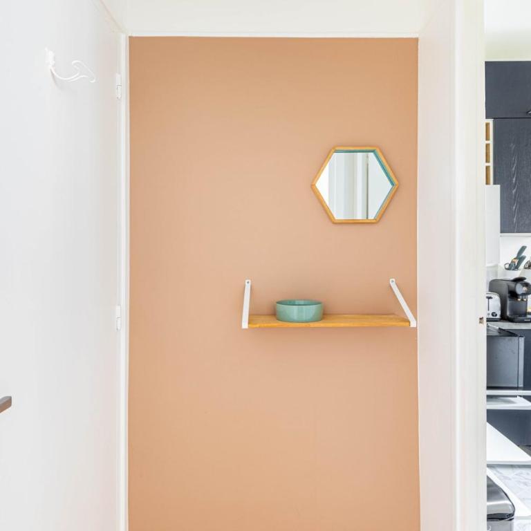 GuestReady - Sleek and Comfy Stay near the metro - Appartement 1 Chambre - 14