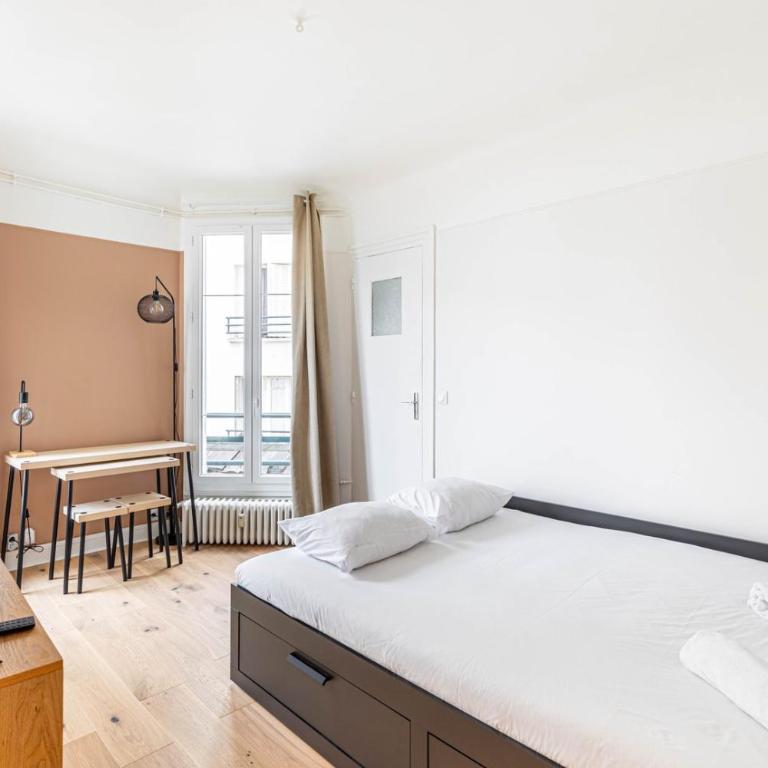 GuestReady - Sleek and Comfy Stay near the metro - Appartement 1 Chambre - 9