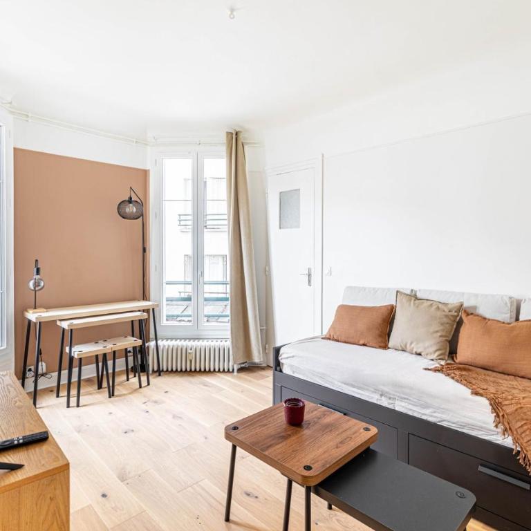GuestReady - Sleek and Comfy Stay near the metro - Appartement 1 Chambre - 10