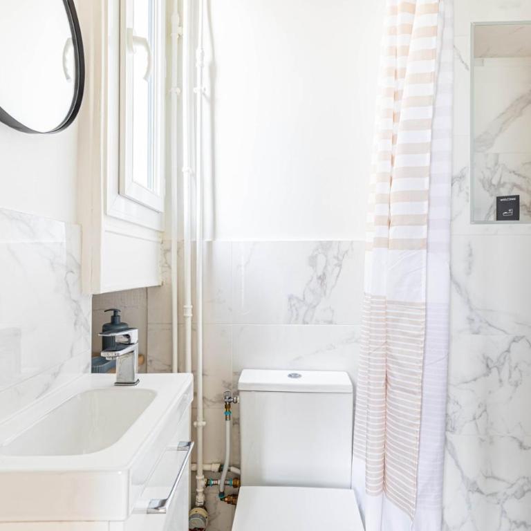 GuestReady - Sleek and Comfy Stay near the metro - Appartement 1 Chambre - 8