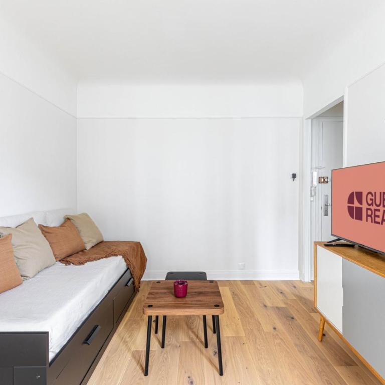 GuestReady - Sleek and Comfy Stay near the metro - Appartement 1 Chambre - 1