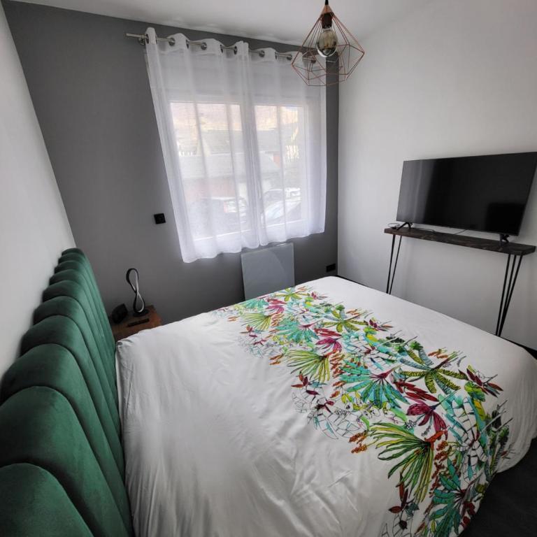 Chez Marie et Marc - Appartement 1 Chambre - 5