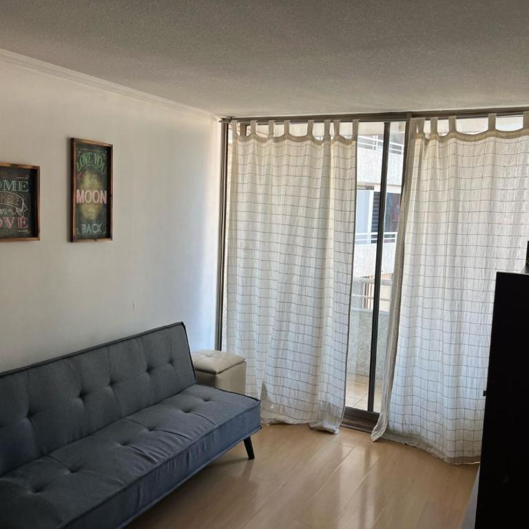 Providencia-MetroSalvador - Apartamento de 1 dormitorio - 7