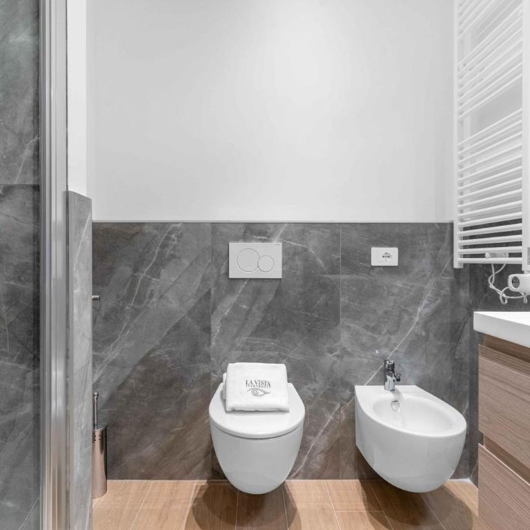 Vitruvio Palace - La Vista Apartments - Appartamento Superior con 2 Camere da Letto - 20