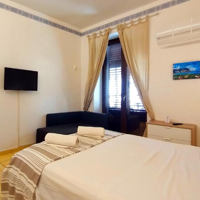 Porta Carini Residence - Appartamento con 1 Camera da Letto (4 Adulti) - 7