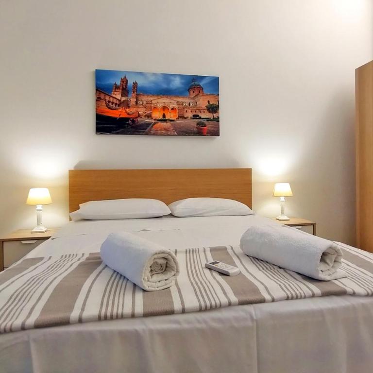 Porta Carini Residence - Appartamento con 1 Camera da Letto (4 Adulti) - 2