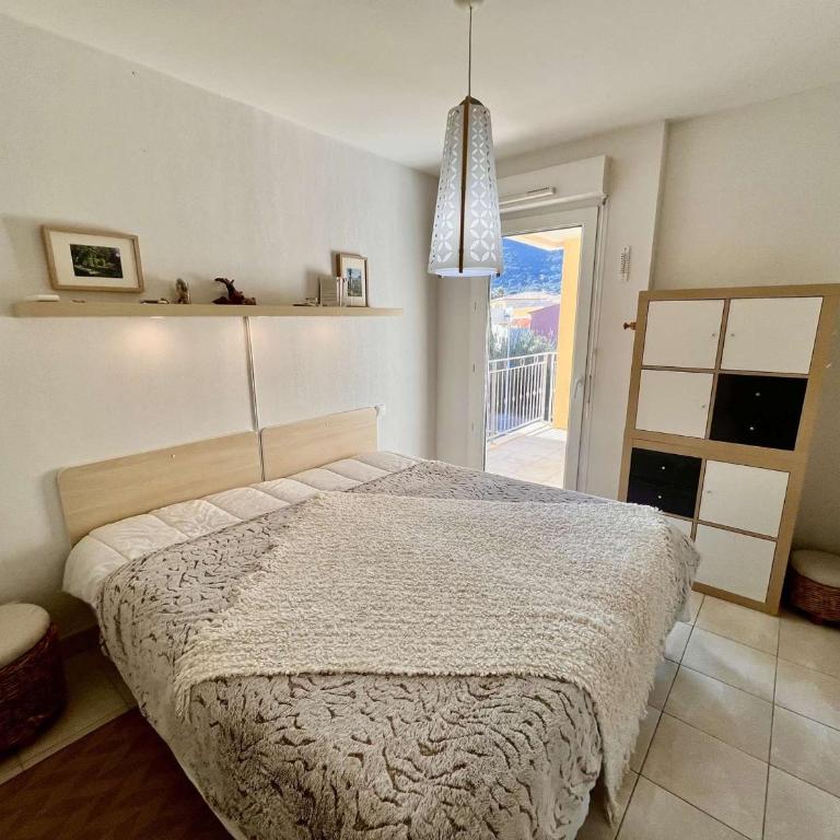 Appartement pour 4 pers. à Cavalaire avec climatisation et animaux acceptés - FR-1-226B-136 - Apartment - 8