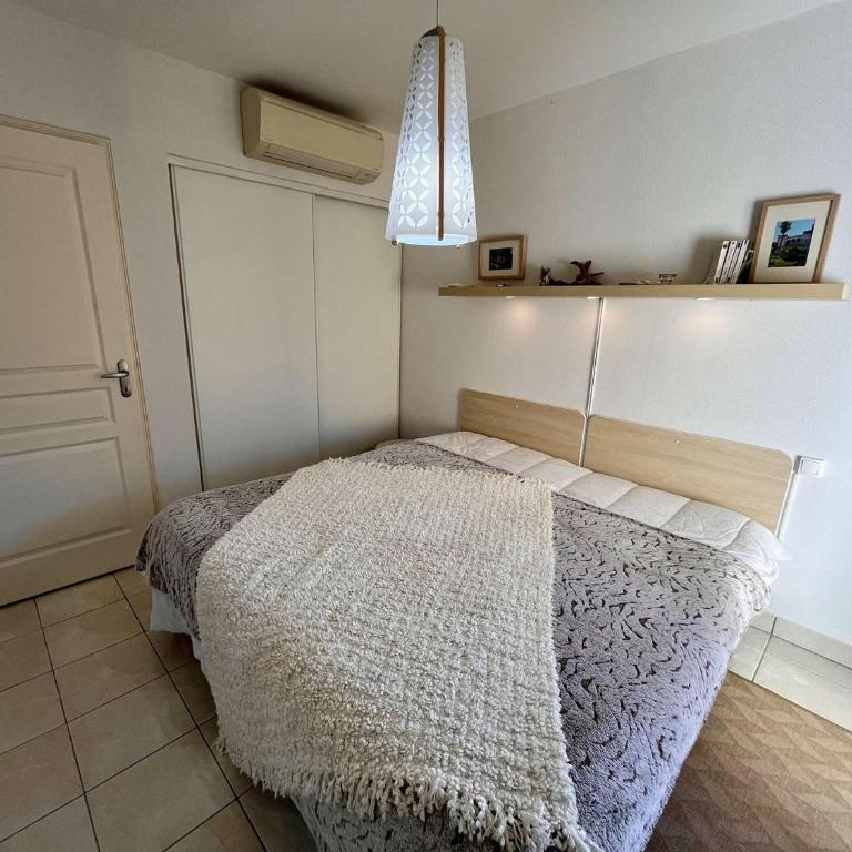Appartement pour 4 pers. à Cavalaire avec climatisation et animaux acceptés - FR-1-226B-136 - Apartment - 9