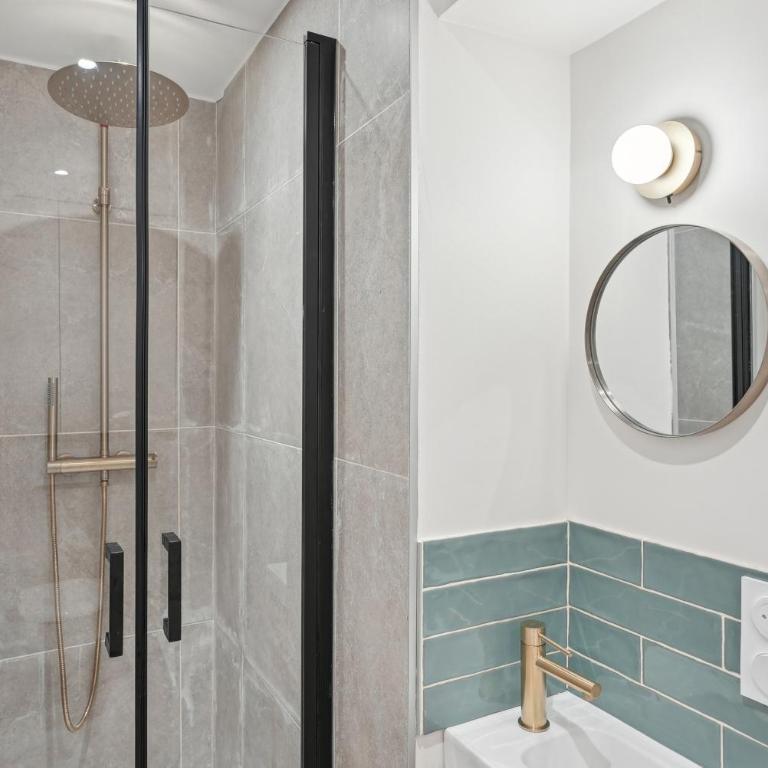 Lavie Maison Central & Hot Tub - Appartement 2 Chambres - 89