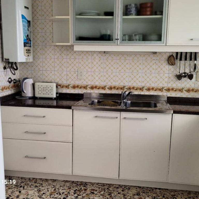Apartamento en Belgrano entero 6 huespedes - Apartamento Estándar de 4 dormitorios - 9