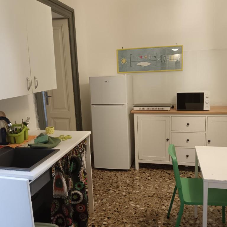 apt x 2, Monopoli centro, Casa Pitti - Appartamento con 1 Camera da Letto - 12