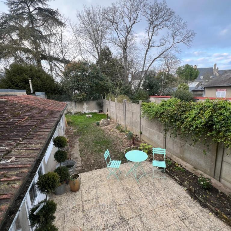 Maison d Albertine, charme, jardin, hyper centre - Maison 3 Chambres - 8