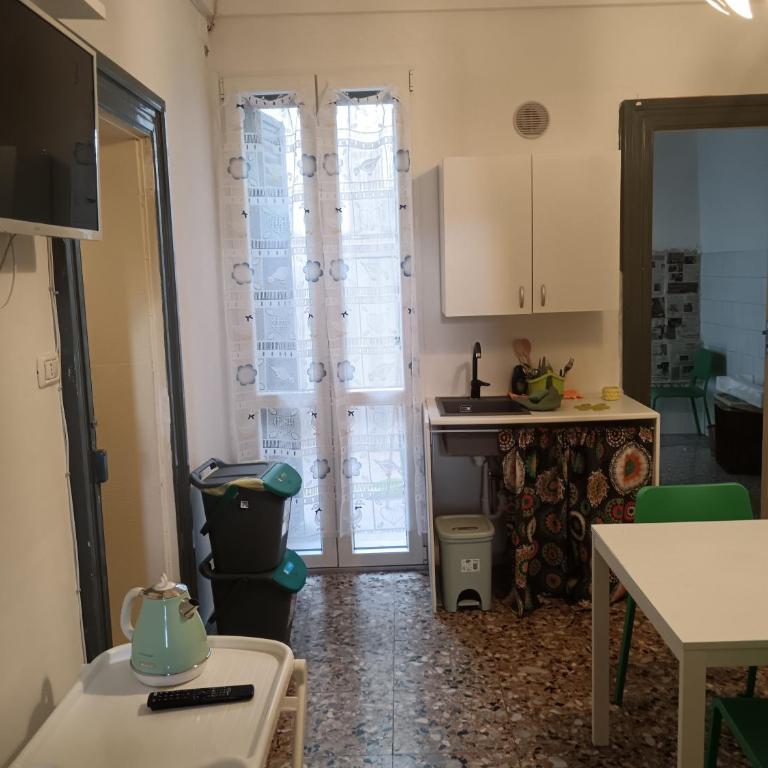 apt x 2, Monopoli centro, Casa Pitti - Appartamento con 1 Camera da Letto - 5