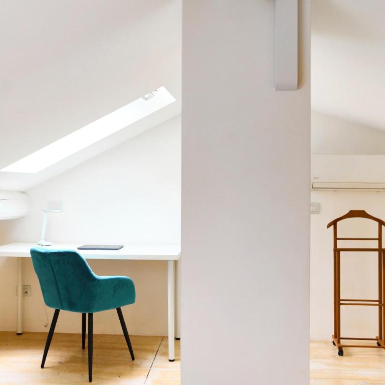 2 Levels Navigli family Loft - 110mq, 2BR, 2Bath, 6 guests - Appartamento con 2 Camere da Letto e Vista Città - 18