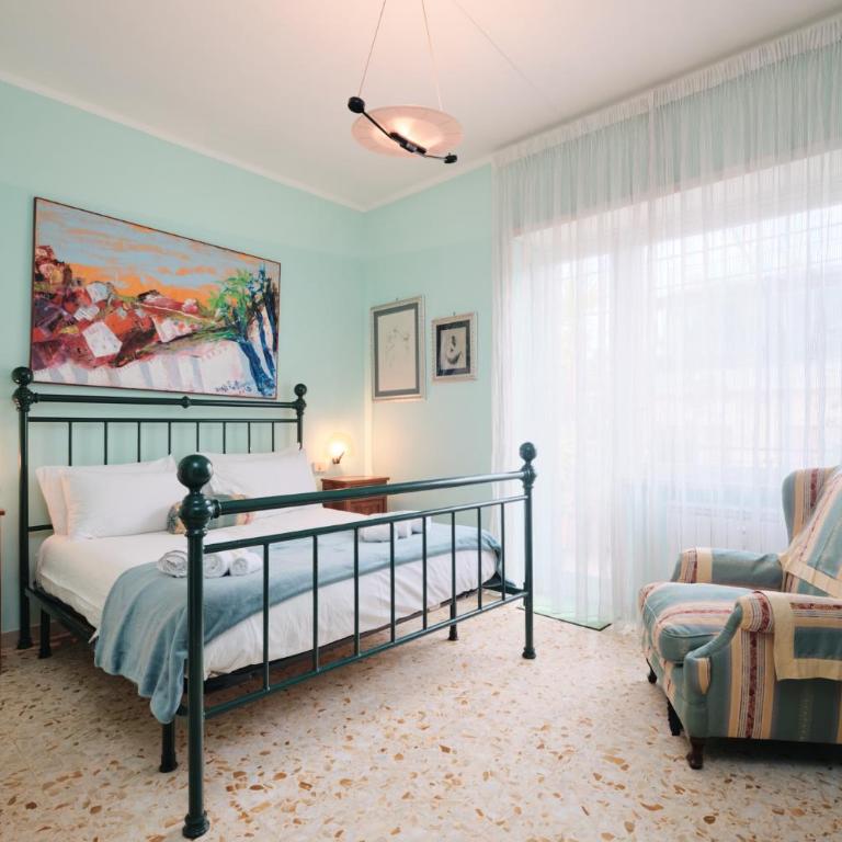 Penthouse 5 minutes from the Vatican - 5 bedrooms & 4 bathrooms - Appartamento Attico - 2