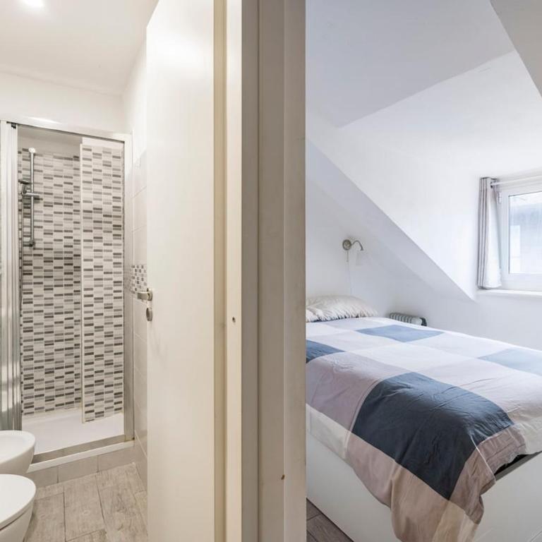 Giaciglio Valentino - Appartamento con 1 Camera da Letto - 8