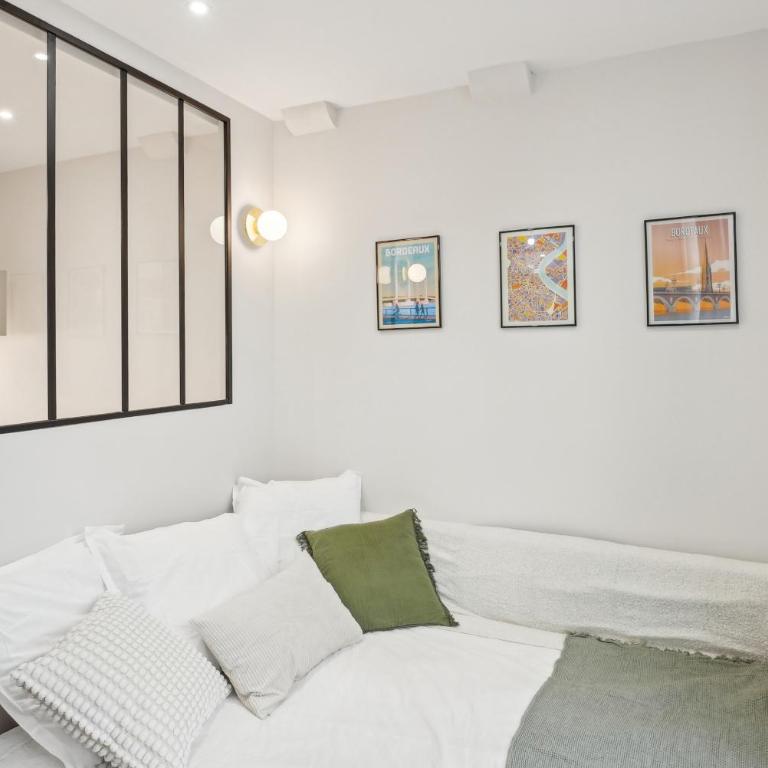 Lavie Maison Central & Hot Tub - Appartement 2 Chambres - 80